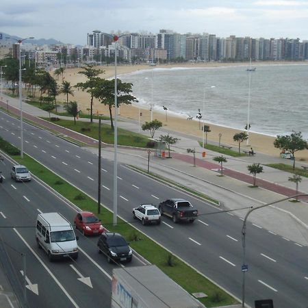 Hotel Minuano فيتوريا المظهر الخارجي الصورة