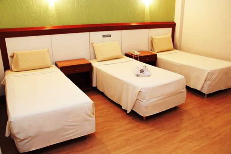 Hotel Minuano فيتوريا المظهر الخارجي الصورة