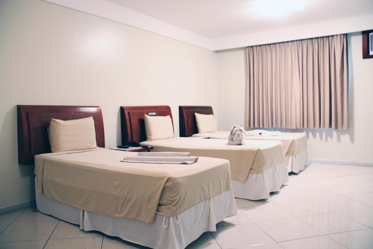 Hotel Minuano فيتوريا المظهر الخارجي الصورة