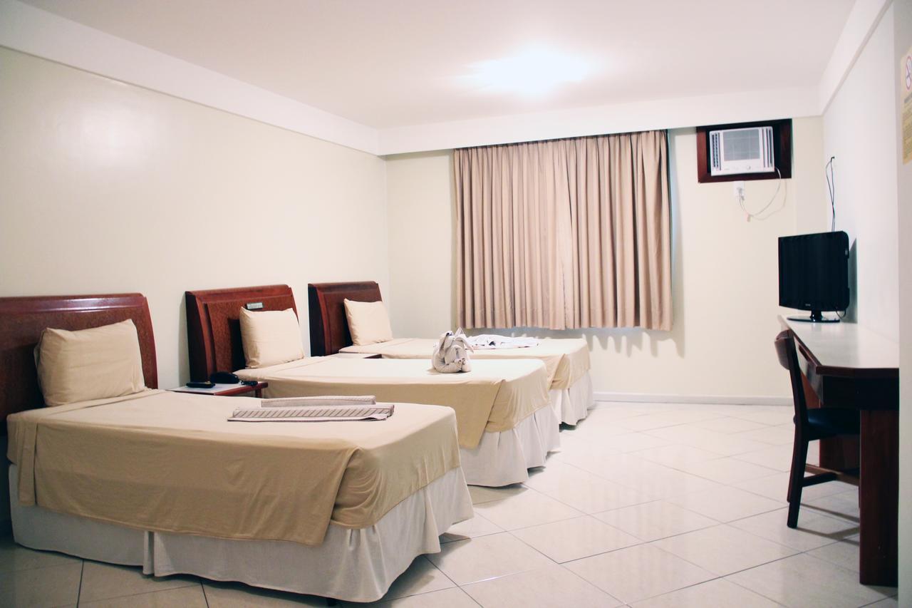 Hotel Minuano فيتوريا المظهر الخارجي الصورة