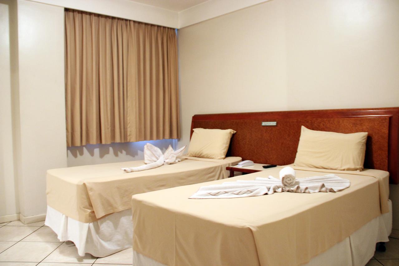 Hotel Minuano فيتوريا المظهر الخارجي الصورة