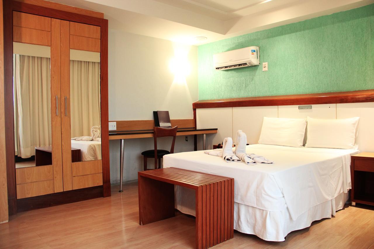Hotel Minuano فيتوريا المظهر الخارجي الصورة