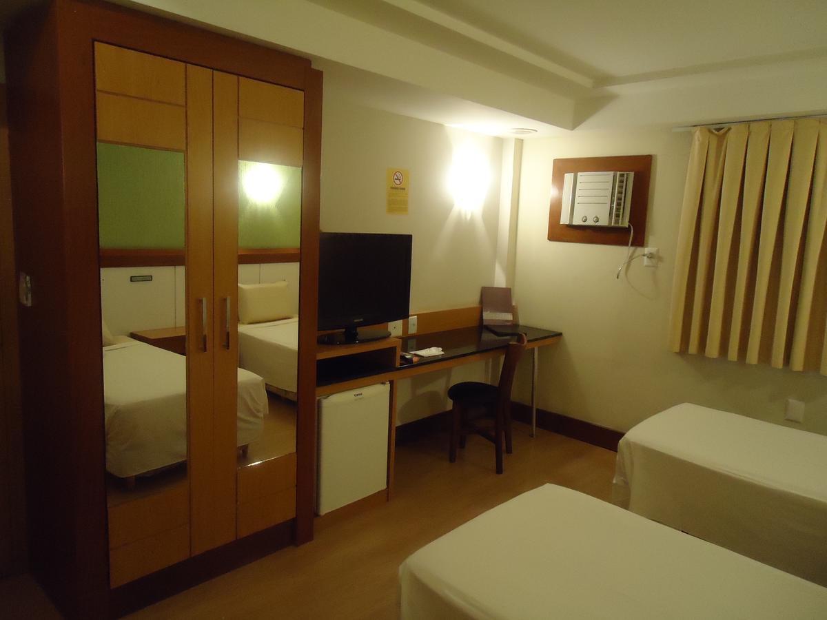Hotel Minuano فيتوريا المظهر الخارجي الصورة