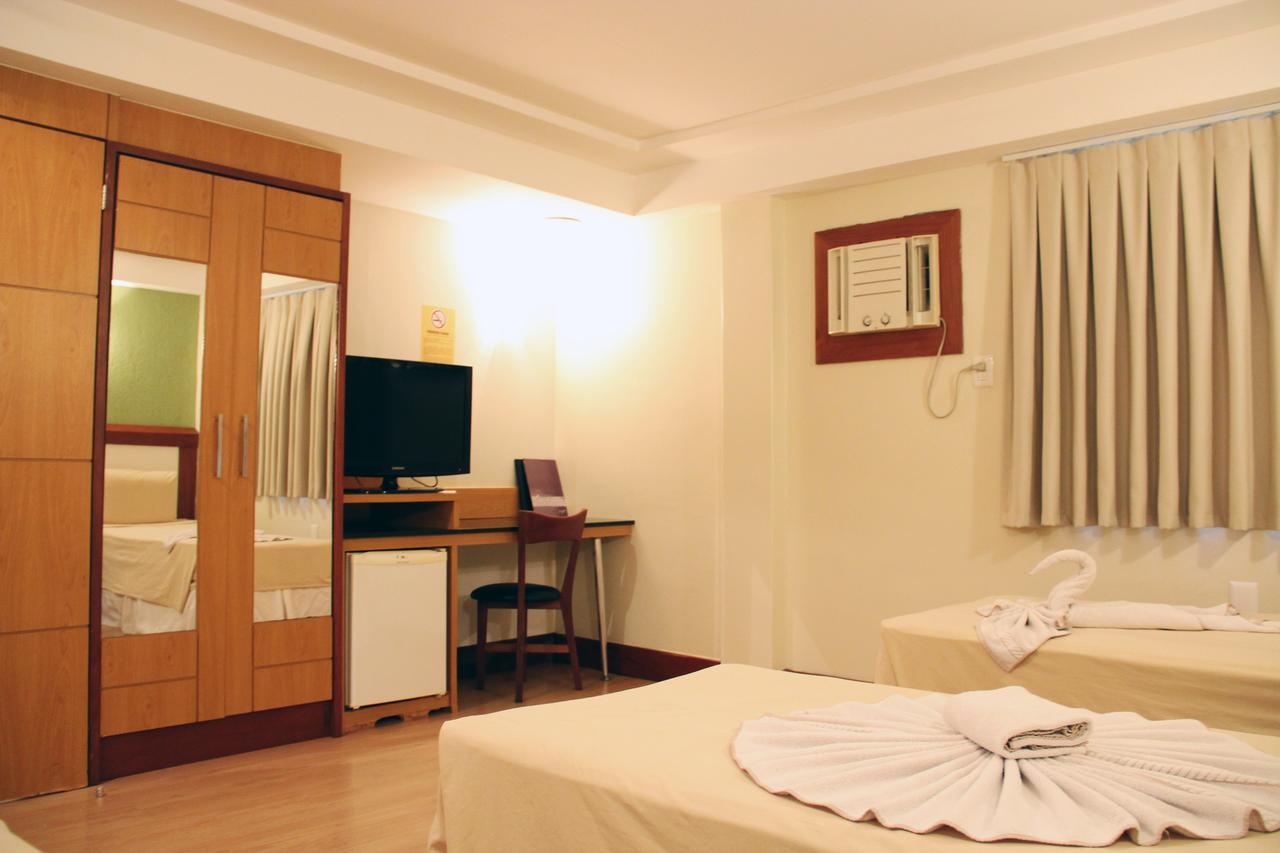 Hotel Minuano فيتوريا المظهر الخارجي الصورة