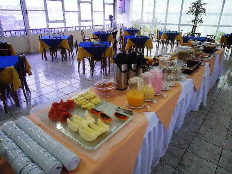Hotel Minuano فيتوريا المظهر الخارجي الصورة